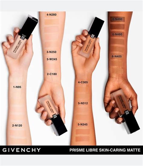 prisme libre givenchy base|Givenchy prisme libre dupe.